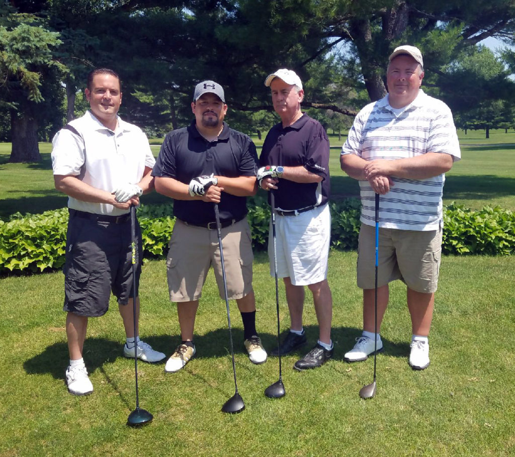 2018 SVACC Golf Outing Photo