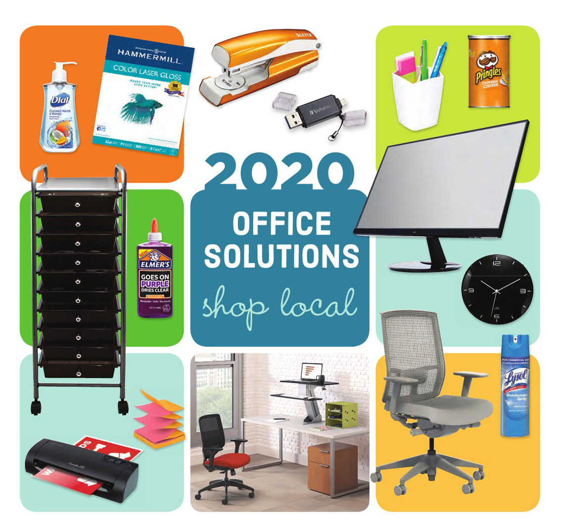 personal office supplies