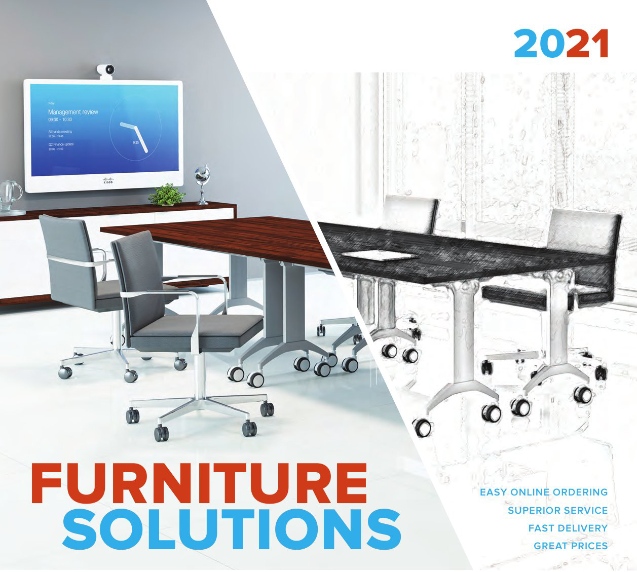 2021 Furniture Catalog