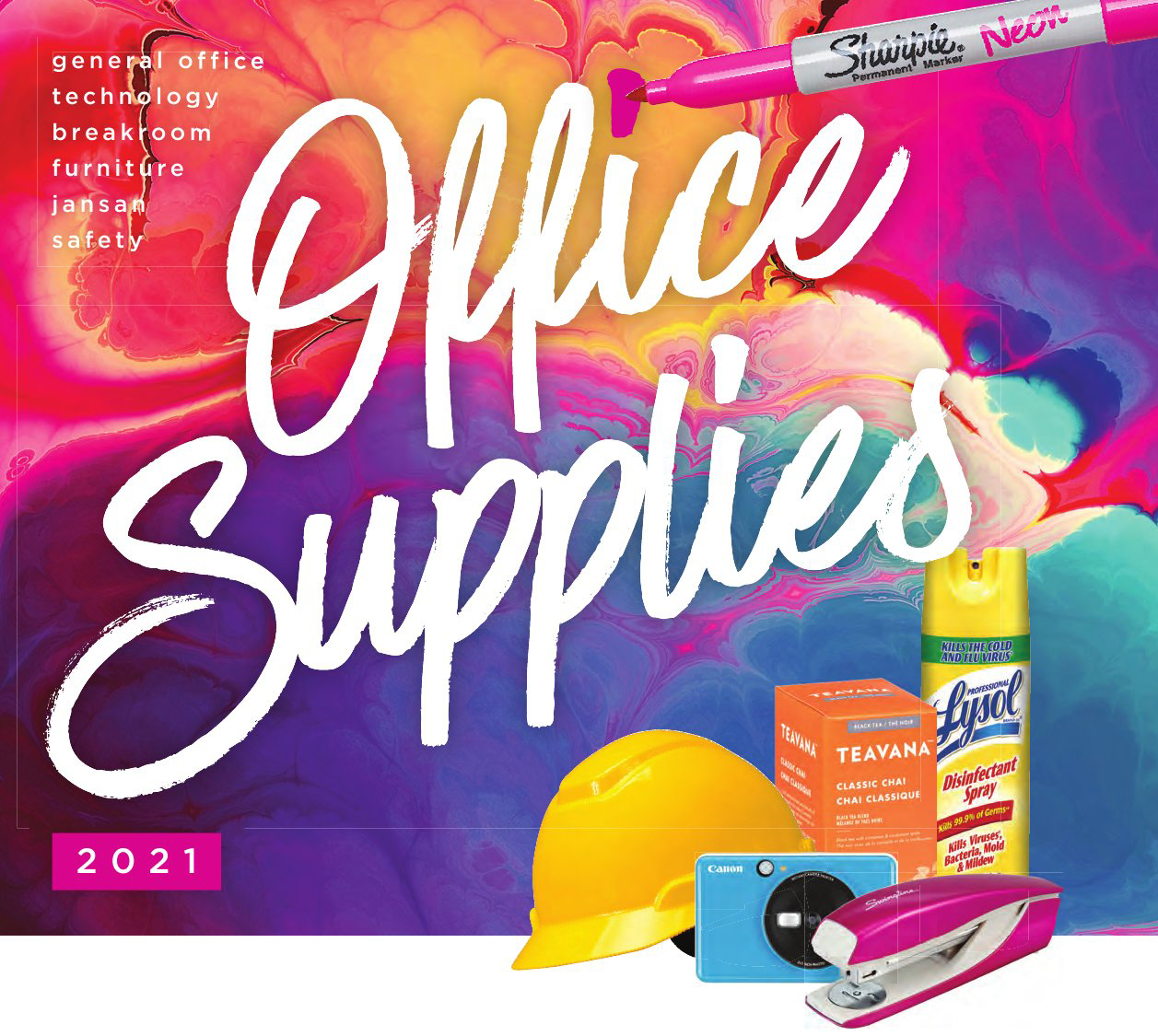 Office Supplies 2021